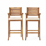 Hermosa bar stool set of 2