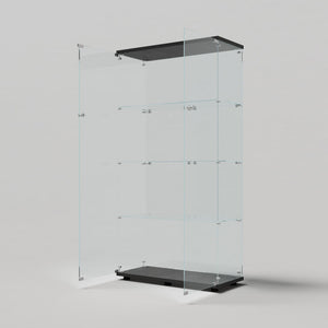 Tempered Glass Display Cabinet
