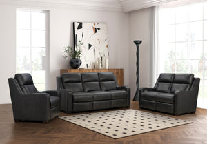 Ayden - Loveseat With Power Recline, Power Headrests, Power Lumbar