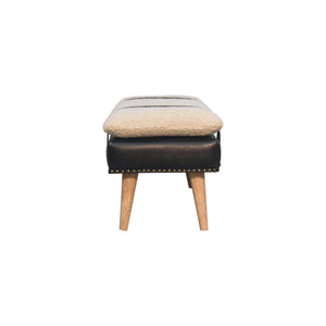 Buffalo - Hide Bench