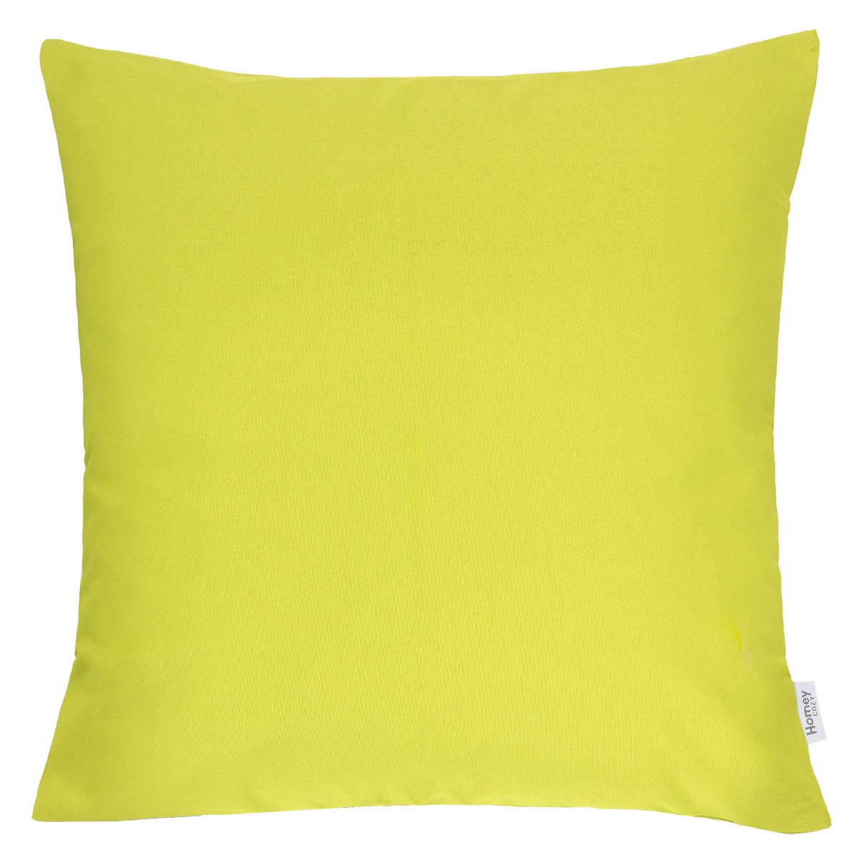 Rainforest Solid All-Weather Outdoor Accent Pillow