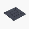 New Style Patio Diy Module Interlocking Decking Tiles, Floor Outdoor And Indoor, Easy And Quick Installation