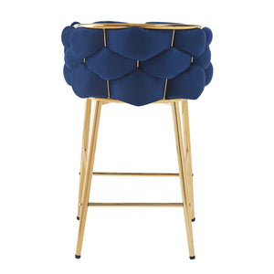 Modern Counter Stools (Set of 2)