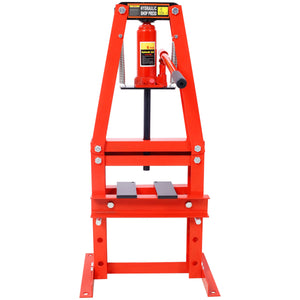 6-Ton Benchtop Hydraulic A-Frame Shop Press