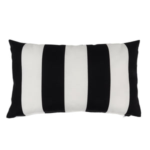 4 Pack Outdoor Lumbar Pillow with Inserts