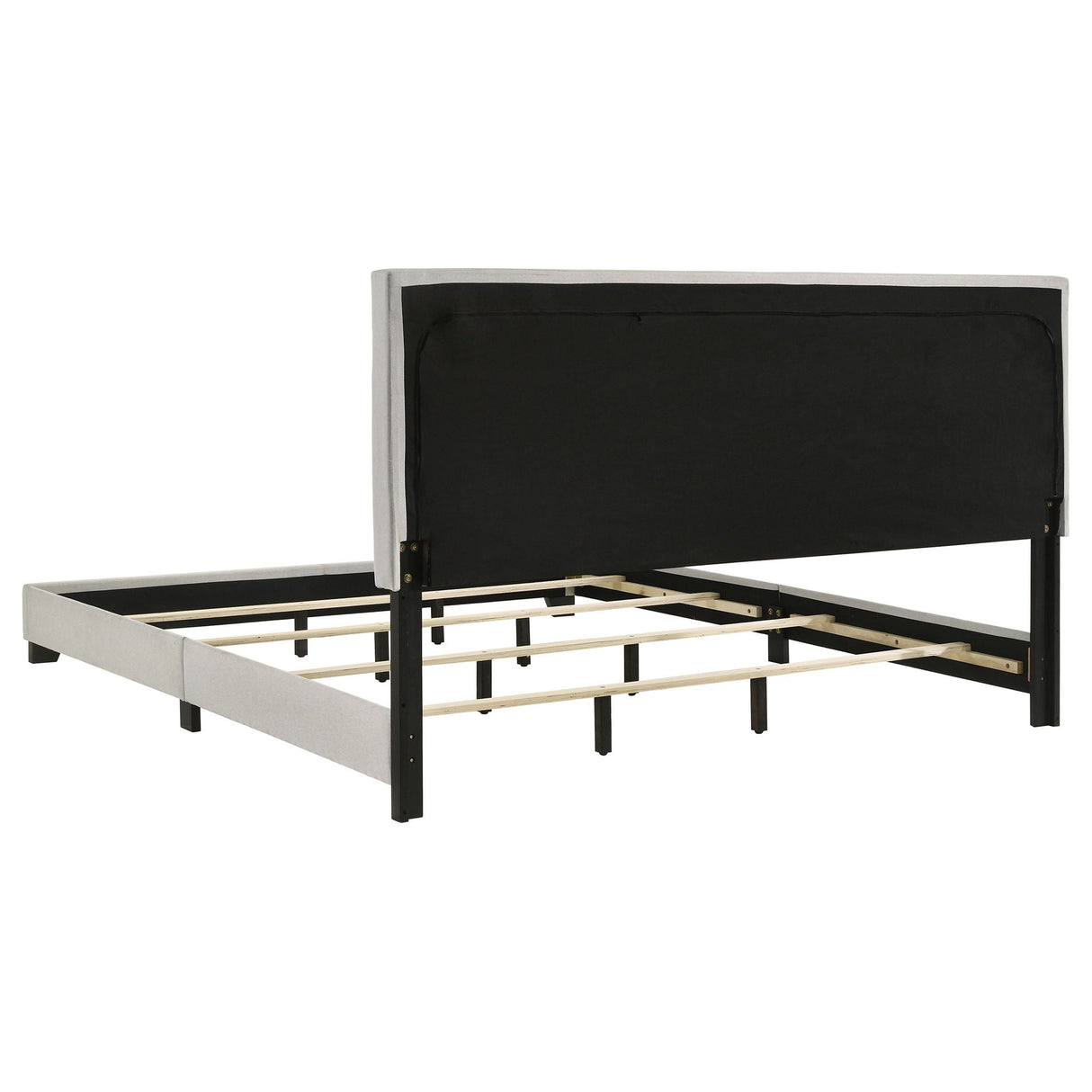Efram - Panel Bed
