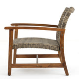 Hampton set of 2 outdoor chairs
