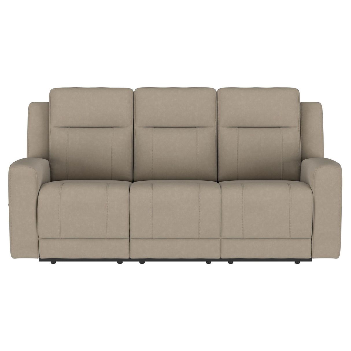 Slater - Reclining Sofa With Manual Recline