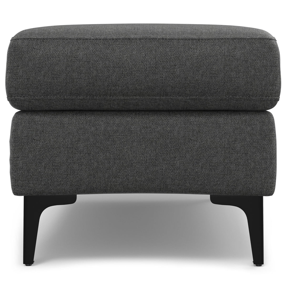 Ava - Versatile Mid Century Ottoman