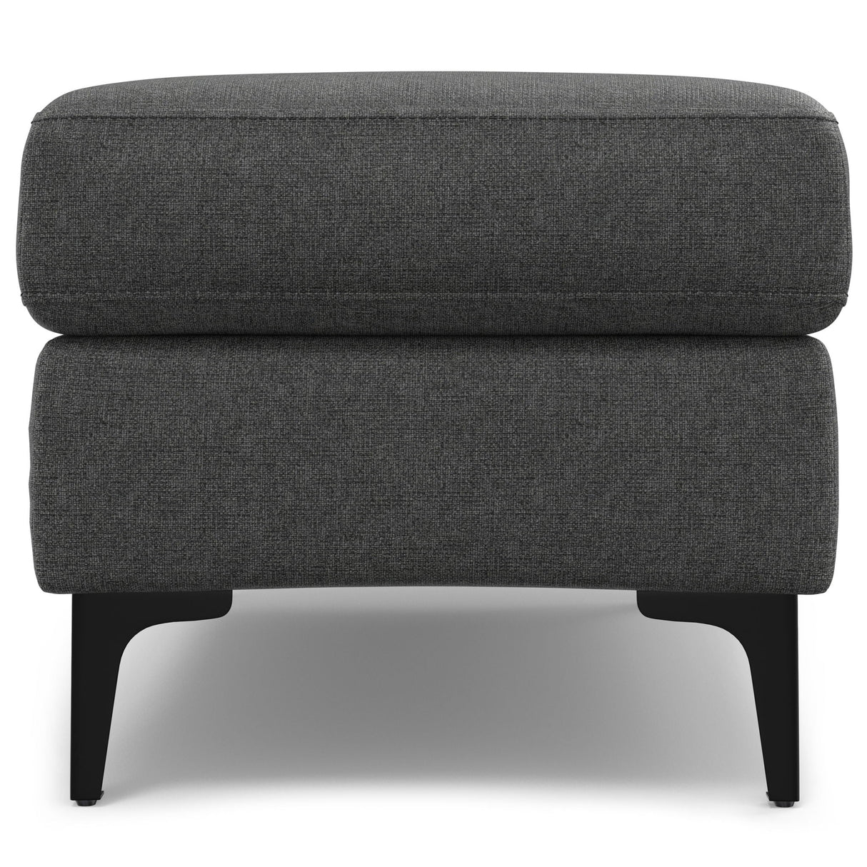 Ava - Versatile Mid Century Ottoman
