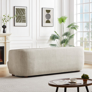 Larisa Mid Century Modern Sofa