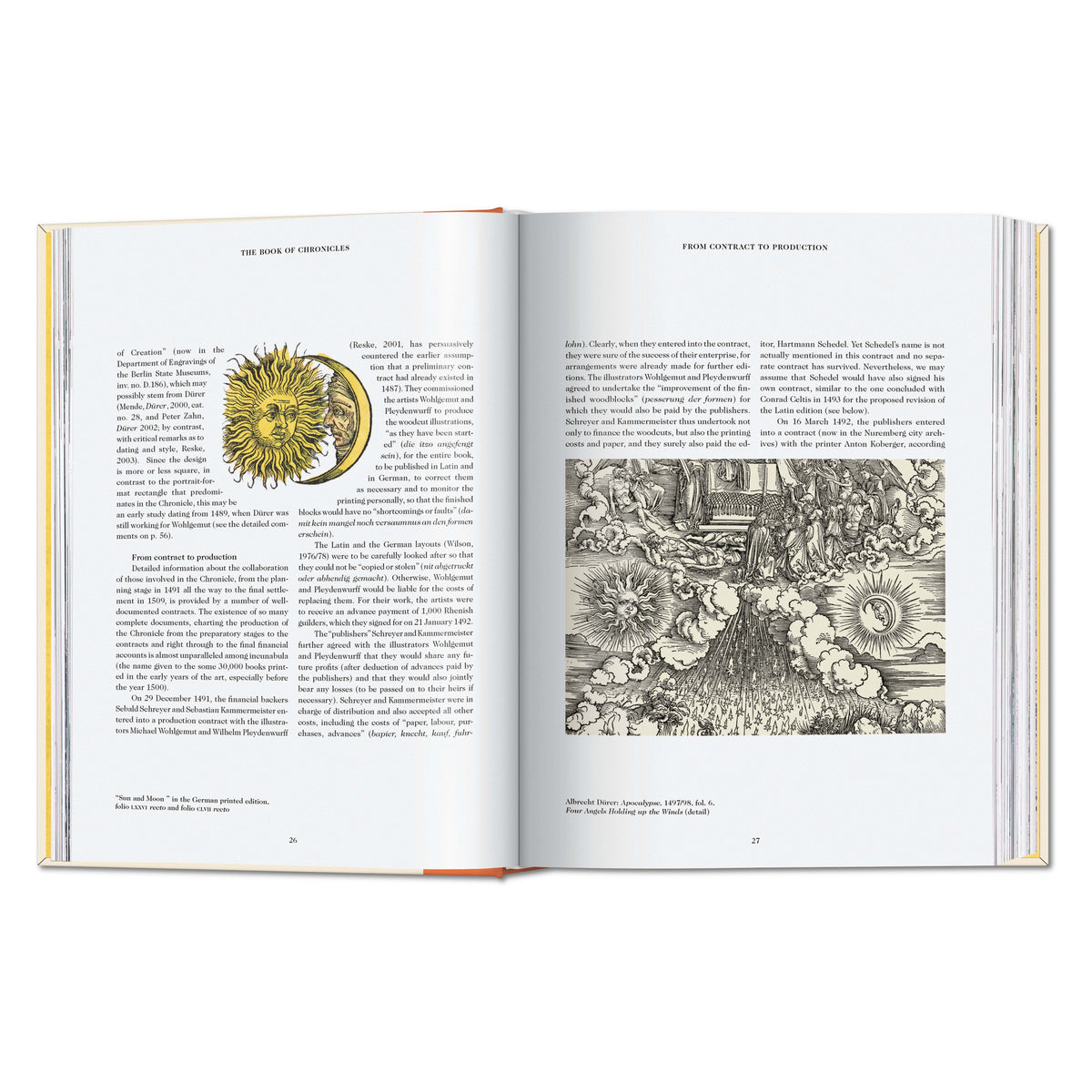 Hartmann Schedel. Chronicle of the World 1493 (English)