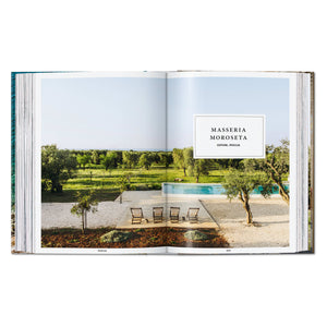 Great Escapes Italy. The Hotel Book. 45th Ed. (German, French, English)