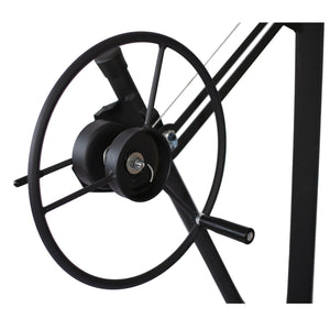 Heavy Duty Drywall Lift Panel Hoist With Adjustable Height And Safety Features