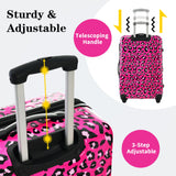 Hardshell Luggage Sets 3 pcs Spinner Suitcase with TSA Lock Lightweight Luggages