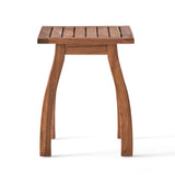 Outdoor selma side table