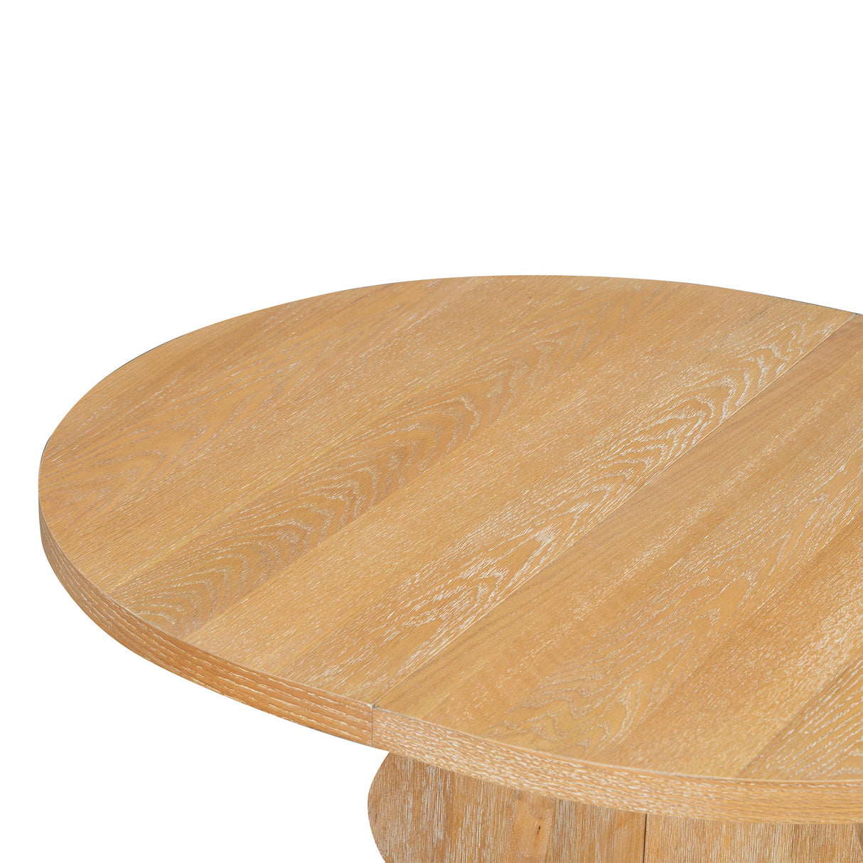 TREXM Farmhouse 5-Piece Dining Table Set