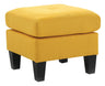 Casual Ottoman For Stylish Spaces