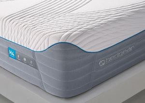 BedGear H4 Medium Firm Mattress California King