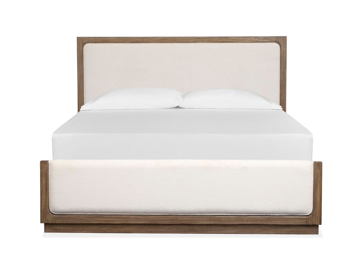 Westbourne - Upholstered Panel Bed