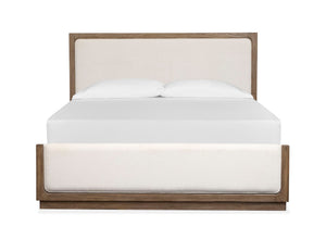 Westbourne - Upholstered Panel Bed