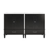 Bathroom Vanity With Sink, Soft Closing Door, Multi Functional Storage