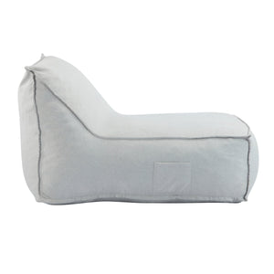Perry Outdoor Bean Bag Lounge Chair Set of 2