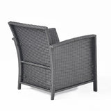 St Lucia Chair Outdoor 2-Piece Chair Set