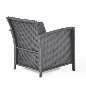 St Lucia Chair Outdoor 2-Piece Chair Set