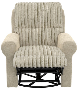 Foxy - Swivel Glider Recliner