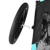 Pet Bike Trailer Dog Cart for Small and Medium Pets