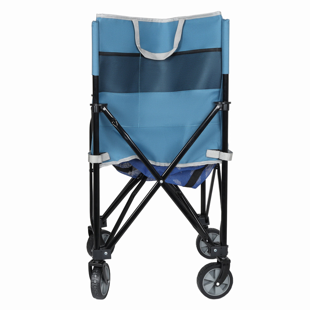Rolling Ball Storage Cart with Wheels