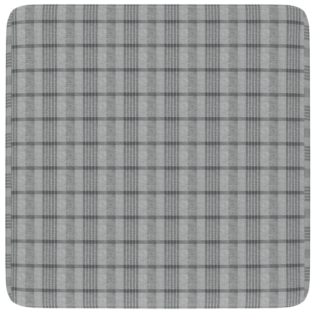 Chappy - Castered Cocktail Ottoman