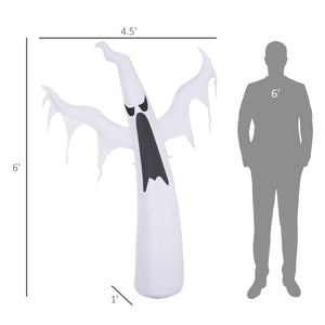 Halloween Inflatables Outdoor Decorations