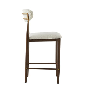 Armless Counter Stool - Set of 2