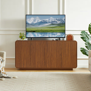 64" Buffet Sideboard Cabinet with Storage