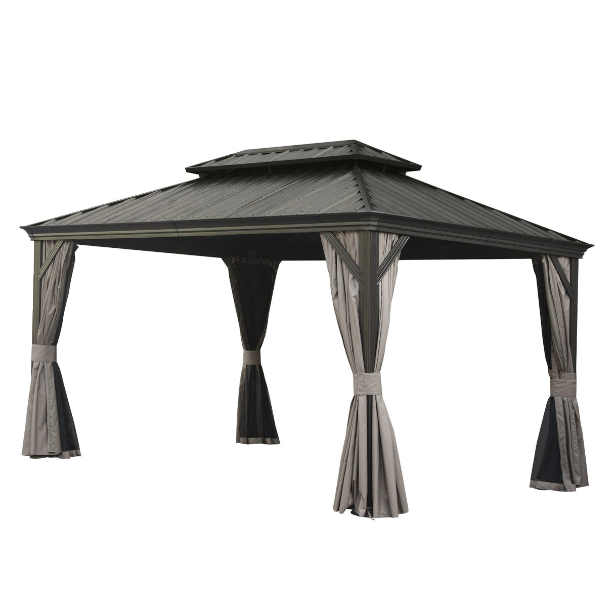 10' X 14' Hardtop Gazebo