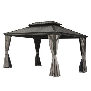 10' X 14' Hardtop Gazebo