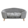 Elevated - Dog Bed Frame For Small Dog, Pet Couch Bed With Legs And Supportive Foam, Easy Assembly