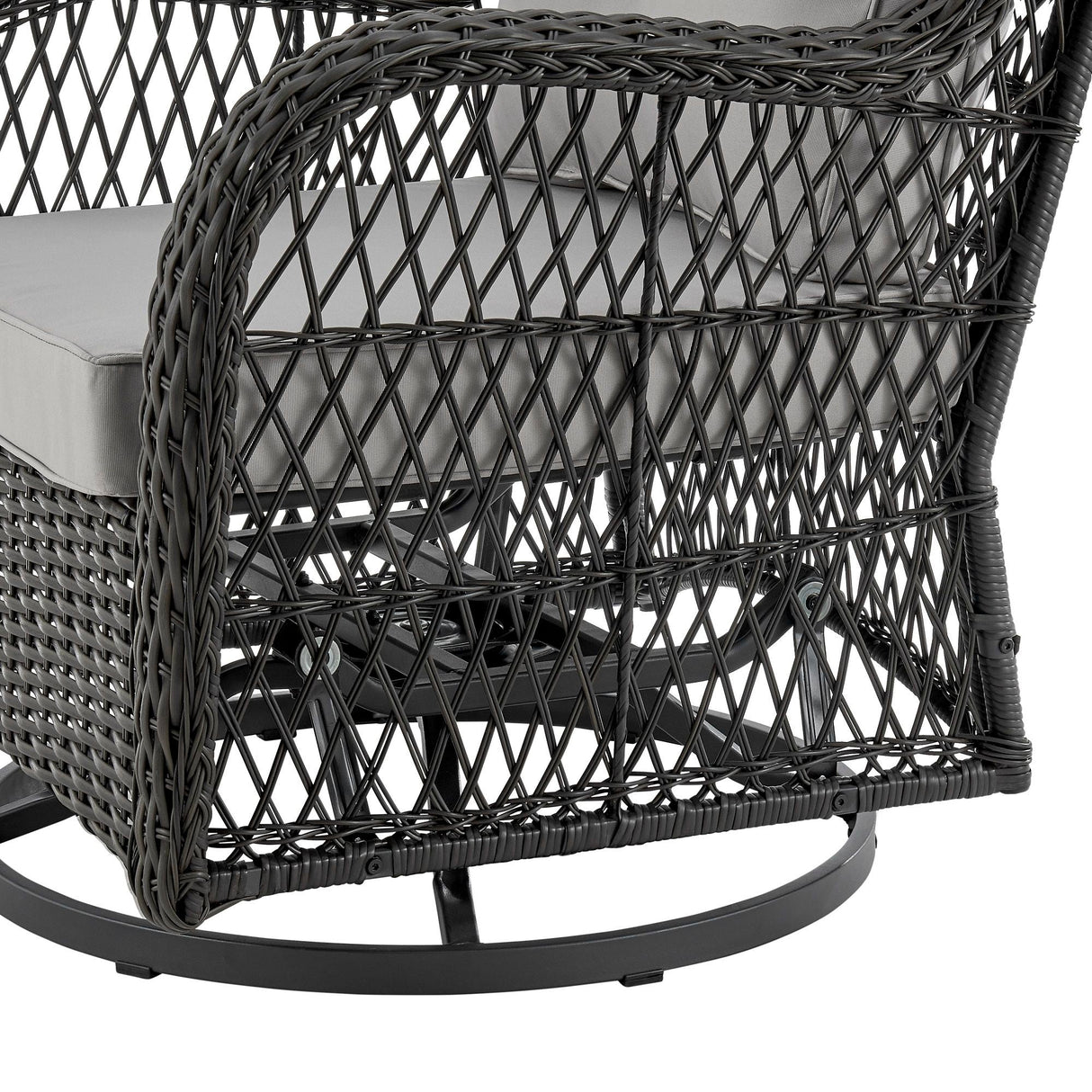 Fruttuo - 3 Piece Outdoor Patio Set