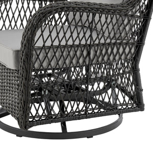 Fruttuo - 3 Piece Outdoor Patio Set