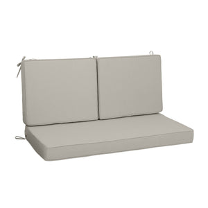 Deep Seat Waterproof Replacement Patio Chair Cushions For Patio Furniture