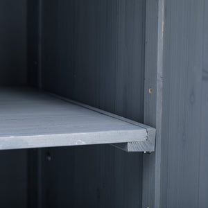 K&K 66.5" Outdoor Kitchen Island for Big Green Egg Grills