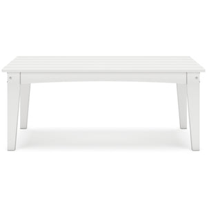 Hyland Wave - Rectangular Cocktail Table