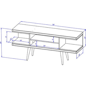 Utopia - TV Stand With Ample Storage