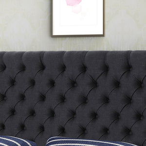 Annecy - Contemporary Upholstered Headboard