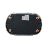 Scandinavian Style Elevated Dog Bed Pet Sofa with Solid Wood Legs