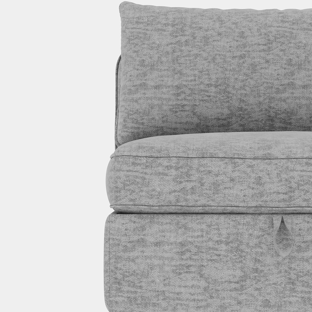 Modular Sectional Sofa, Convertible Sofa Seat With Storage