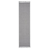 Naar guros collection medallion indoor/outdoor area rug