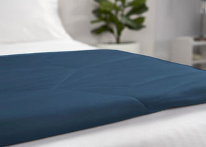 BedGear Cooling Blanket, Navy - King